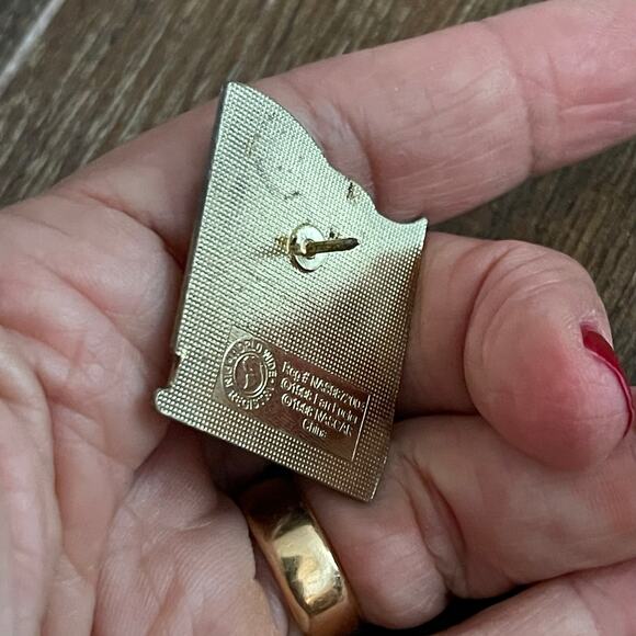 Collectibles Cars Nascar Fans Lot of 02 Pins Ford & Rusty Wallace - Picture 6 of 7